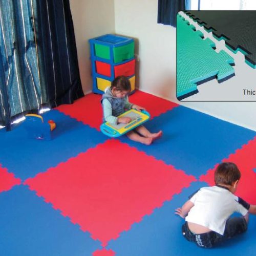 Comfort & Non-Slip Mats