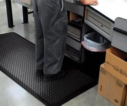 Diamond Plate Sponge 416