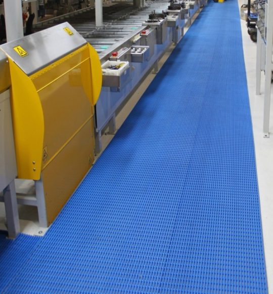 Gripper Matting 195M