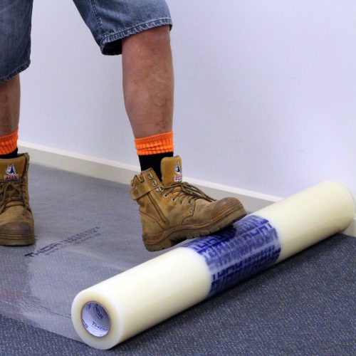Temporary Floor Protection