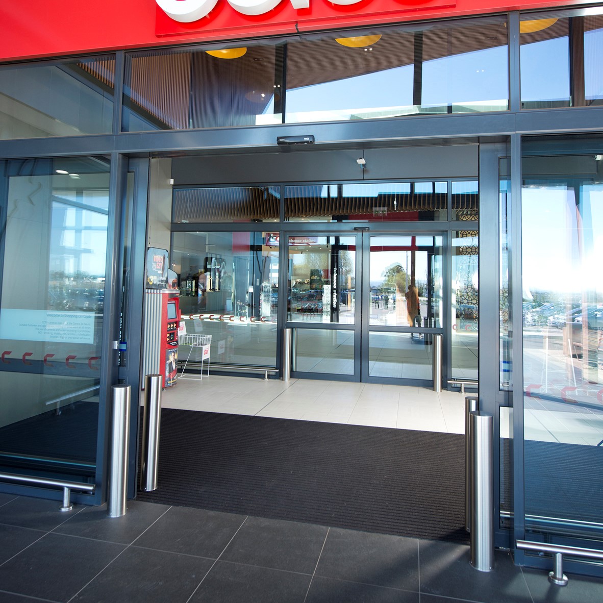 Entrance Matting