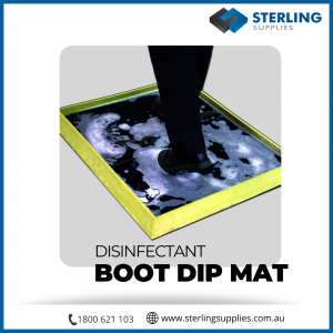 Disinfectant Mat