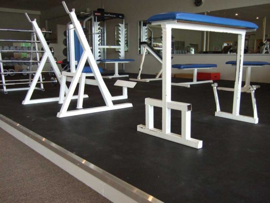 Gym Tile 940