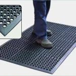 Industrial Mats Industrial Mat Black 825