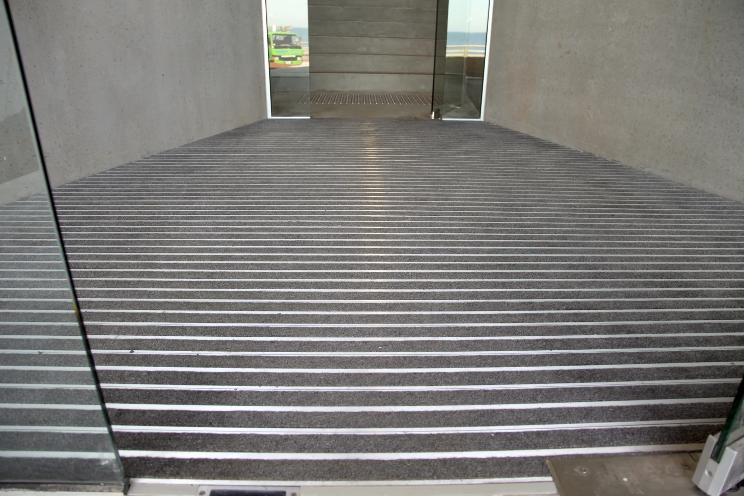 Aluminium Entrance Mats Duratred® 516