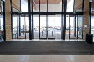 Taylor Lakes Shopping Centre | Duratred 516