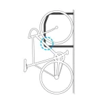 Wall Mounted Bike Racks Wall-Mounted-Bike-Rack-4
