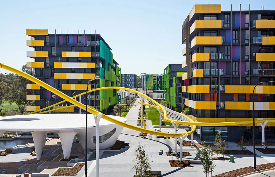 Commonwealth Games 2018 Village Commonwealth-Games-Village-3