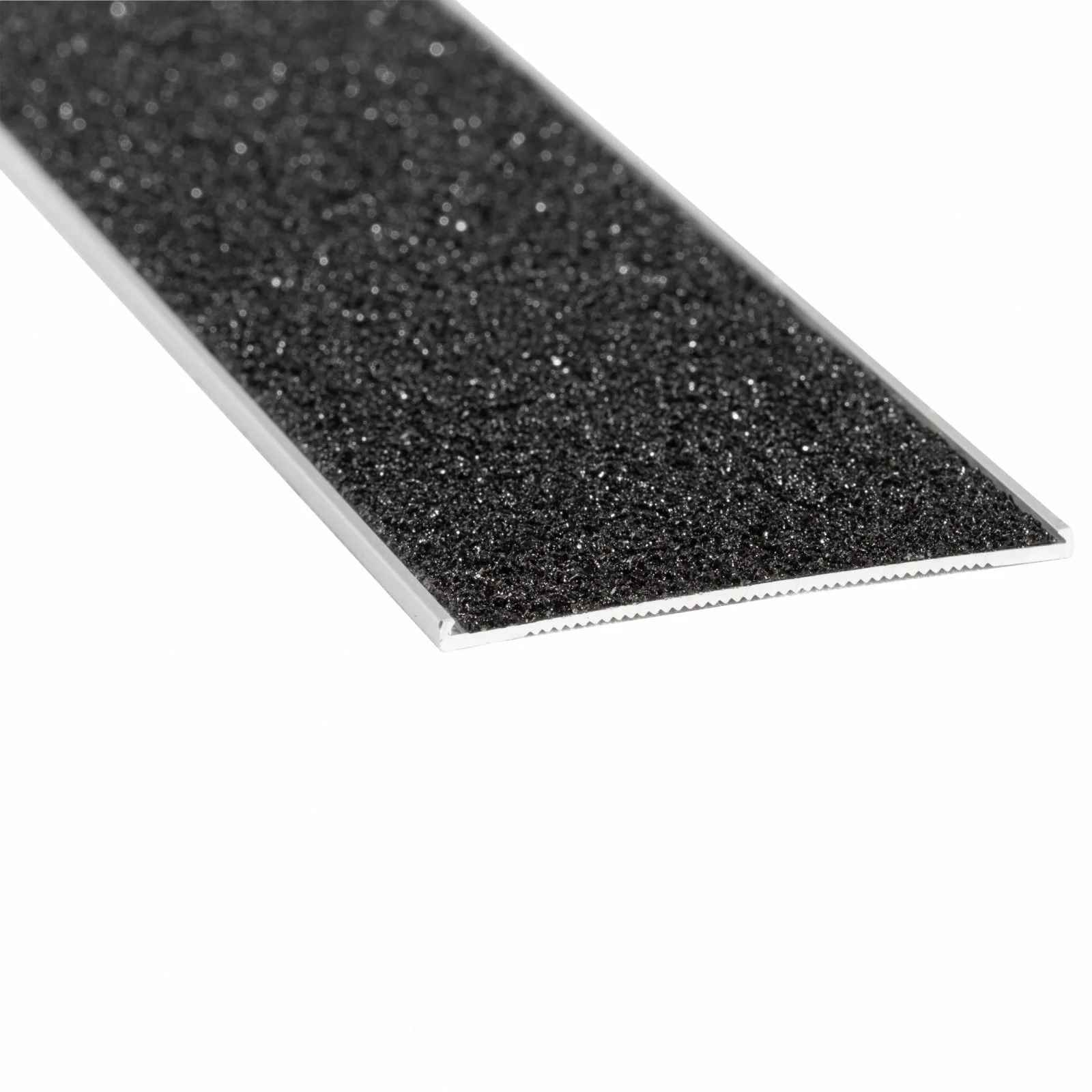 Surface Mount Stair Nosing Appular Grit Flat
