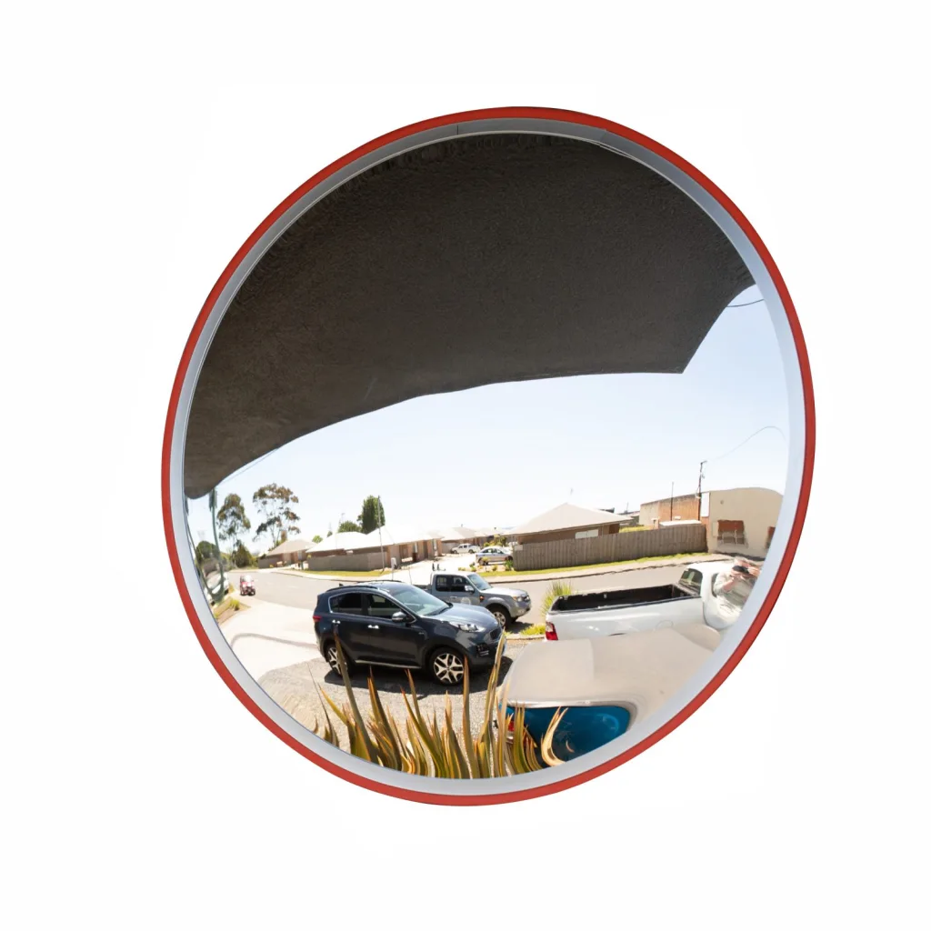 Convex Mirror Convex Mirror