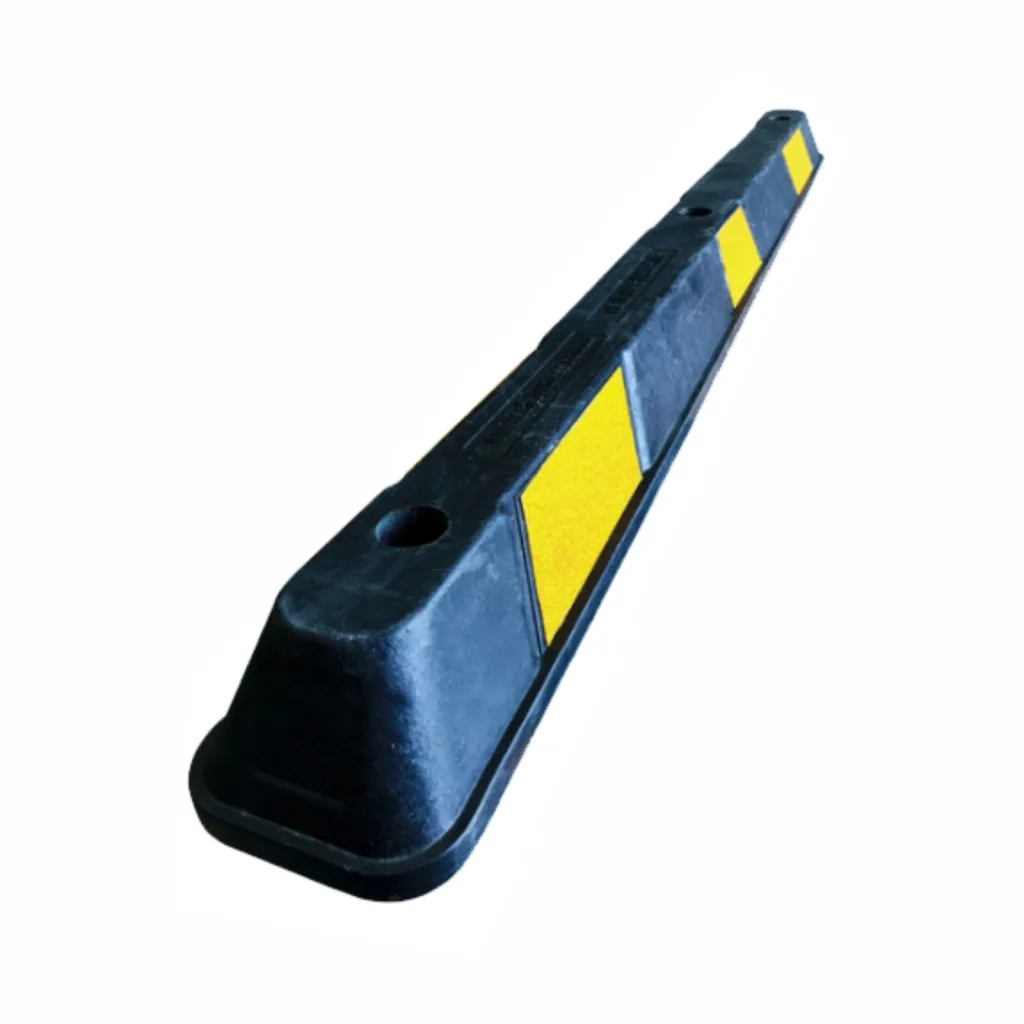 Rubber Wheel Stops Rubber Wheel Stops
