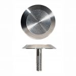 Tactiles - Stainless Steel with Long Stem