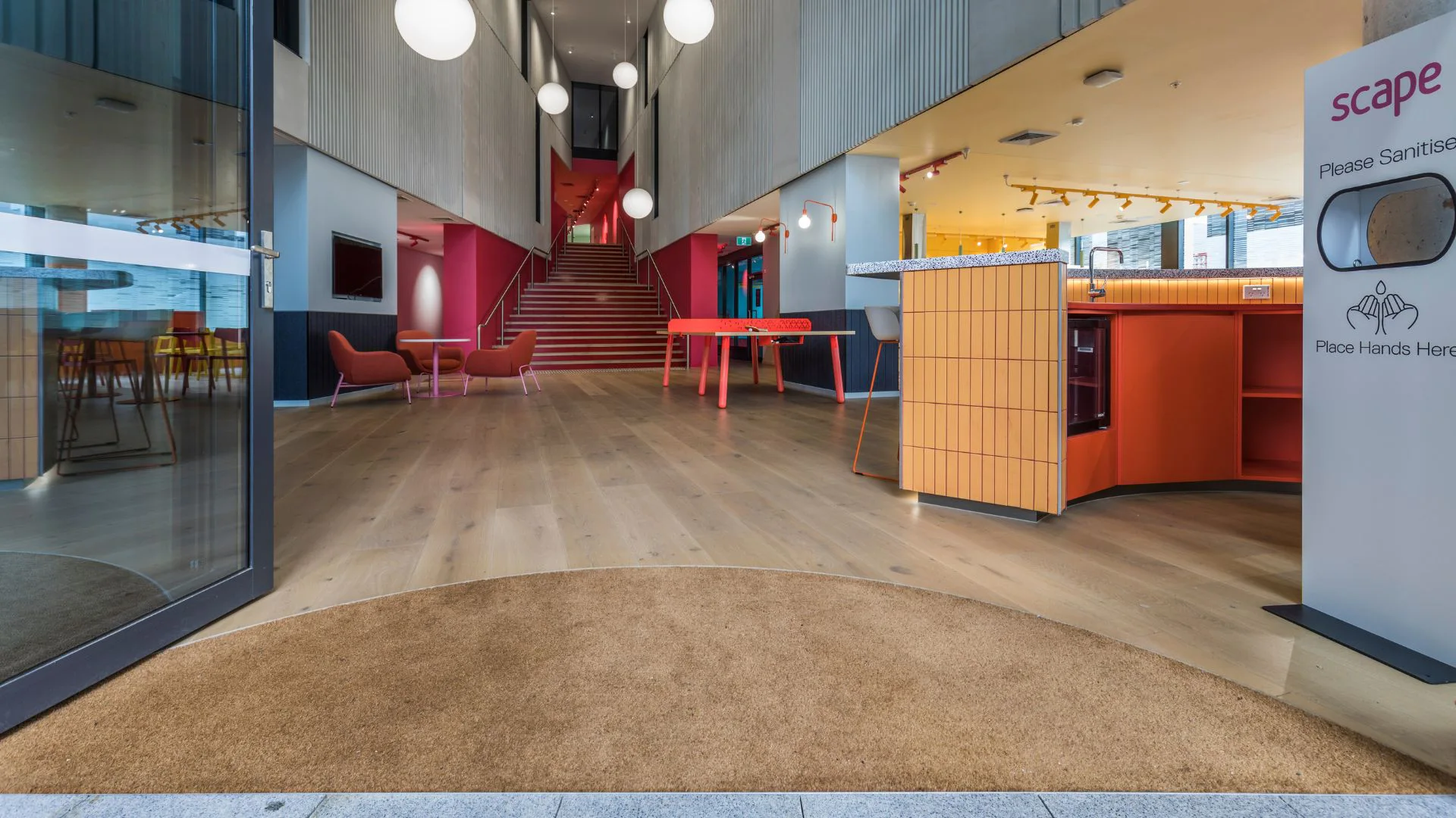 Entrance Matting Low Traffic - Entrance Matting