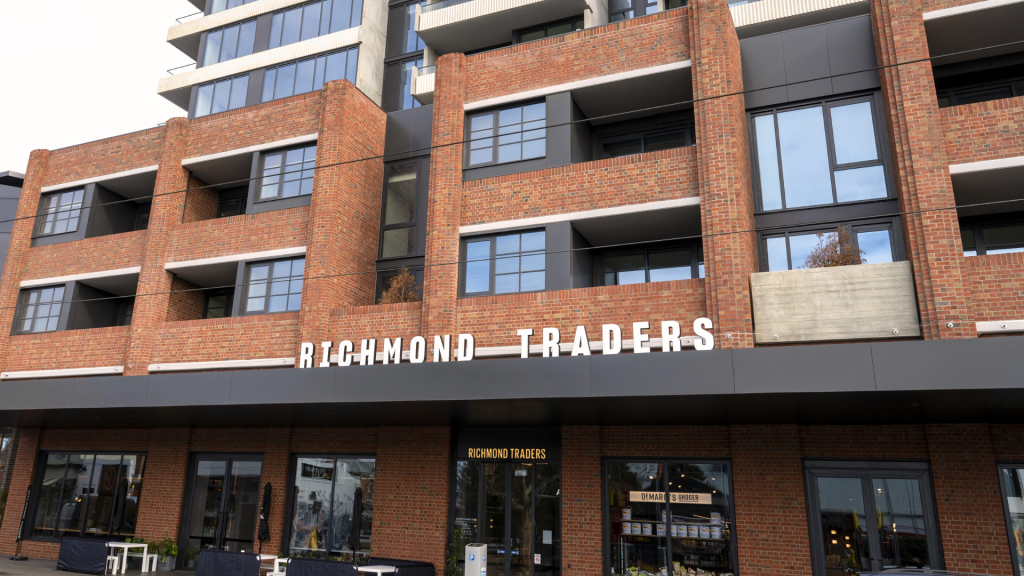 Richmond Quarter Richmond Quarters