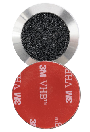 Duratac® Stainless Steel Peel & Stick Carborundum Top Duratac®-Stainless-Steel-Peel-Stick-Carborundum-Top-Image
