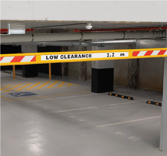 Height Restriction Bar Height-Restriction-Bar