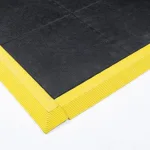 Link Mat Link mat with yellow ramps