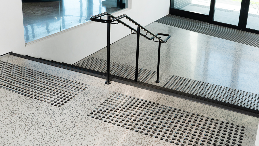 A go-to-guide to pick the right Tactiles & Stair Nosing Contractor for your construction projects! A go-to-guide to pick the right Tactiles