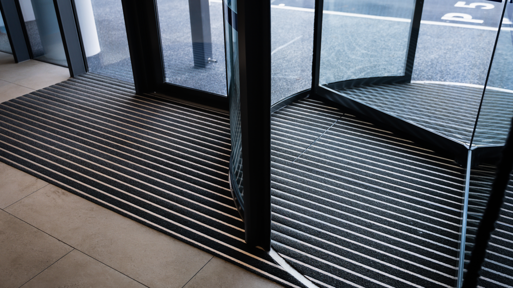 5 Important reasons for creating effective entrance matting Effective entrance matting
