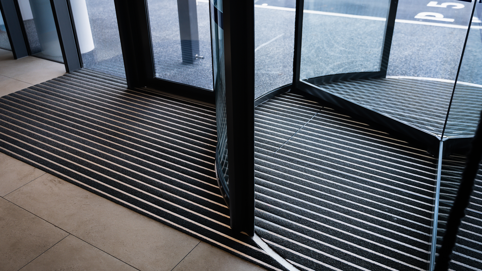 5 Important reasons for creating effective entrance matting - Sterling ...