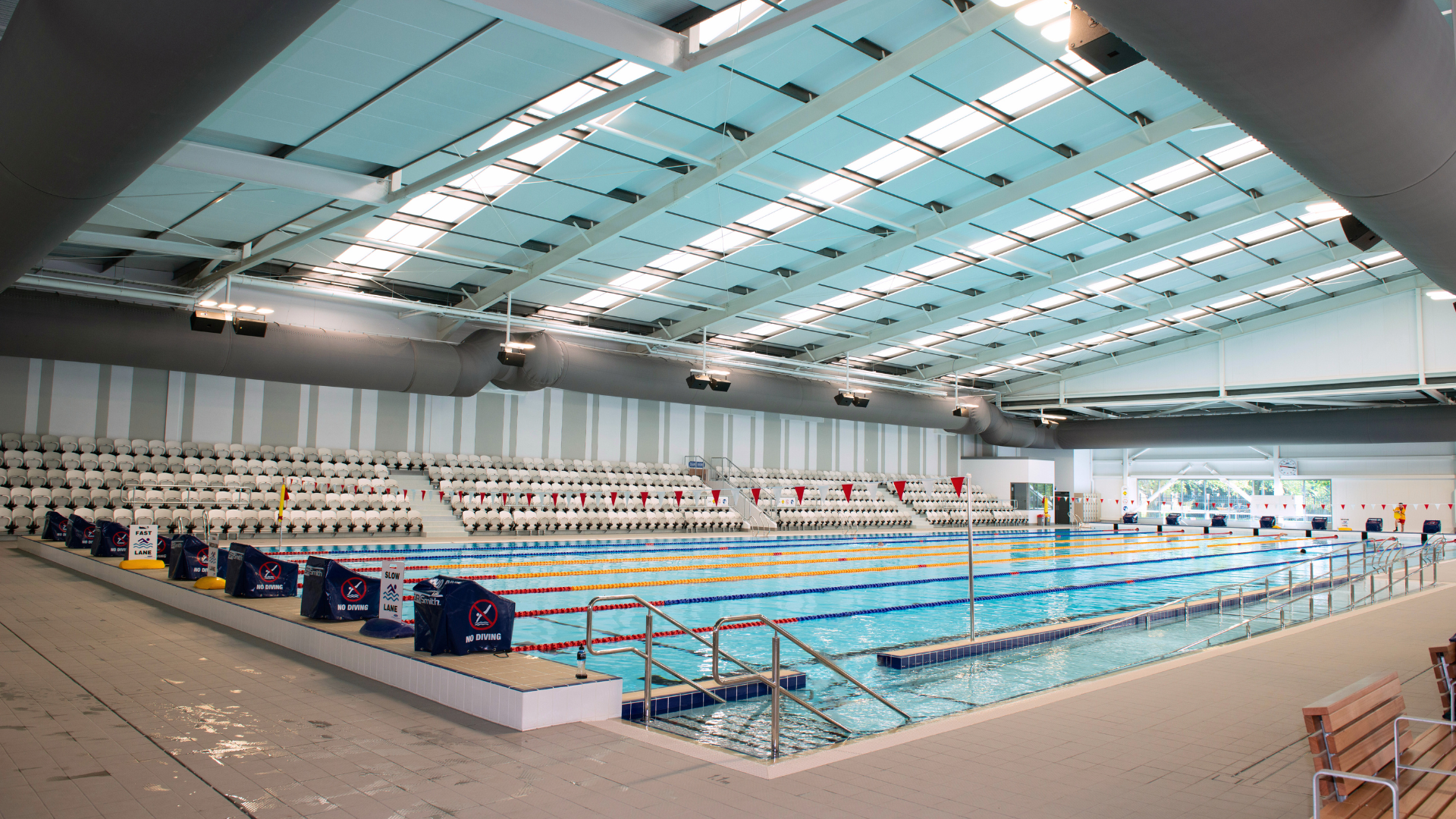 Gippsland Aquatic Gippsland Aquatic Centre