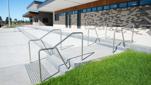 Surface Mount Stair Nosing Selandra Recreational Reserve