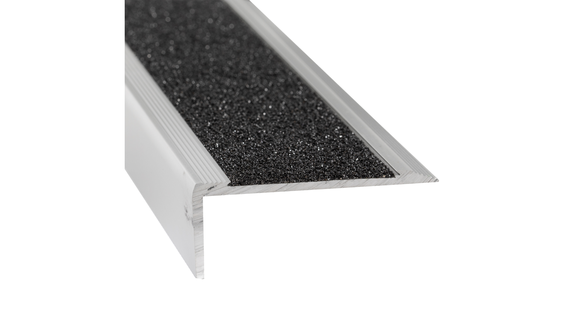 Surface Mount Stair Nosing Acclimite Carborundum