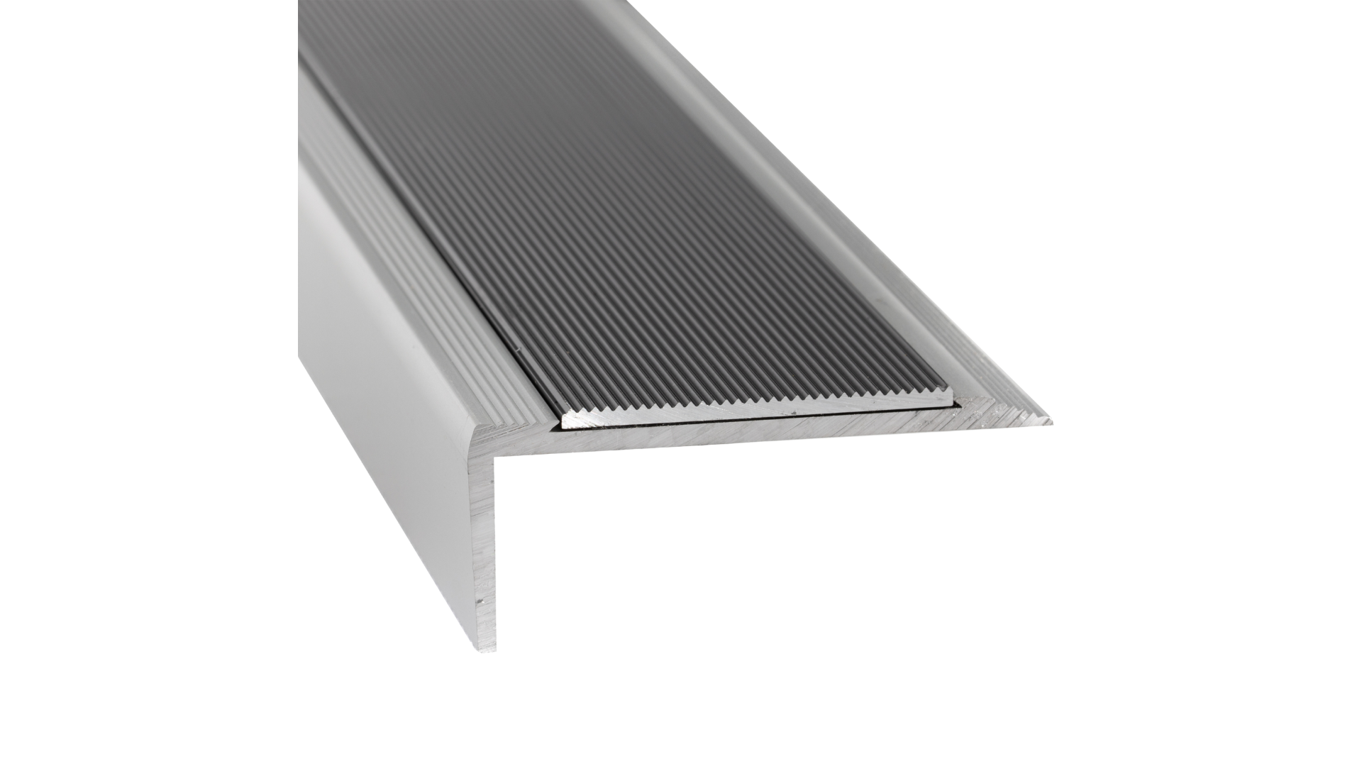 Surface Mount Stair Nosing Acclimite Corrugated
