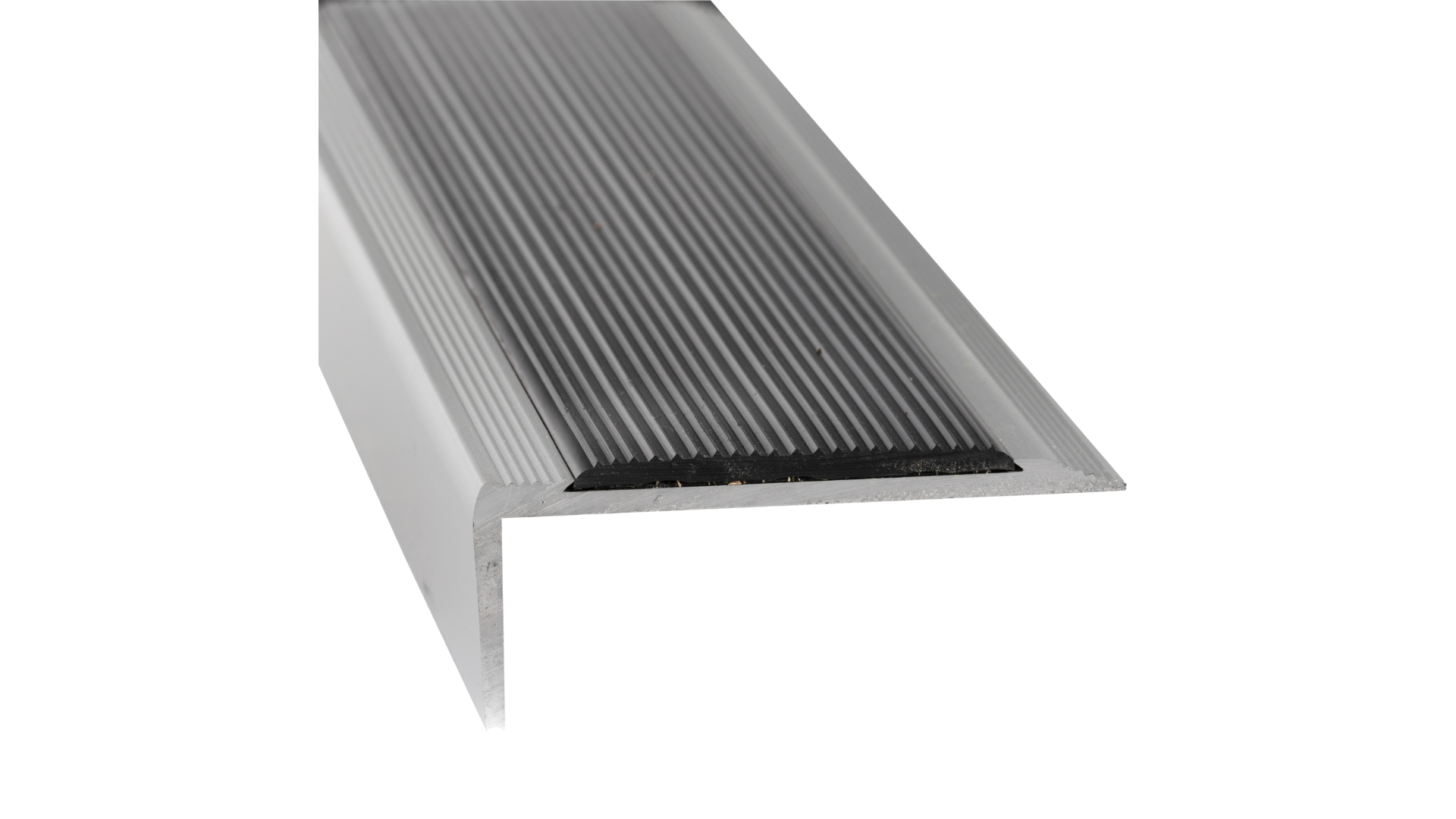Surface Mount Stair Nosing Acclimite Ribbed