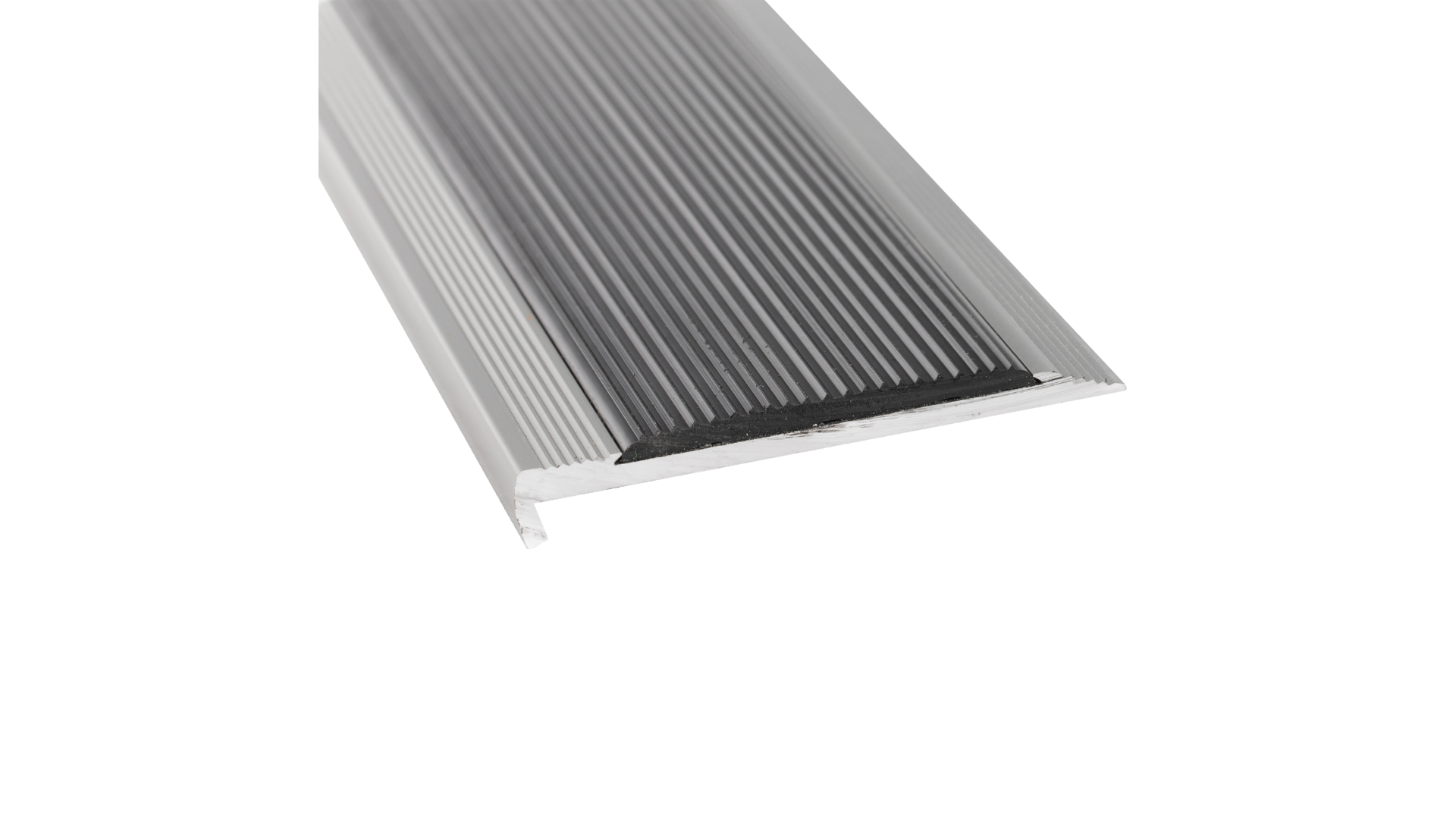 Surface Mount Stair Nosing Appular Ribbed