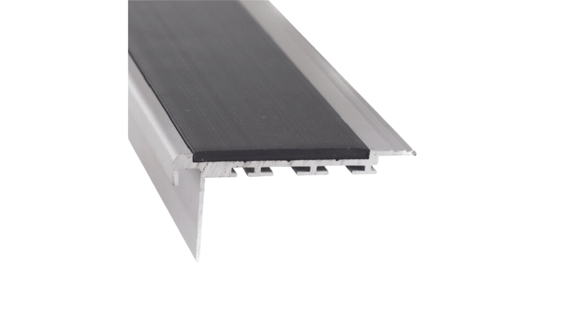 Surface Mount Stair Nosing Carpex Ribbed