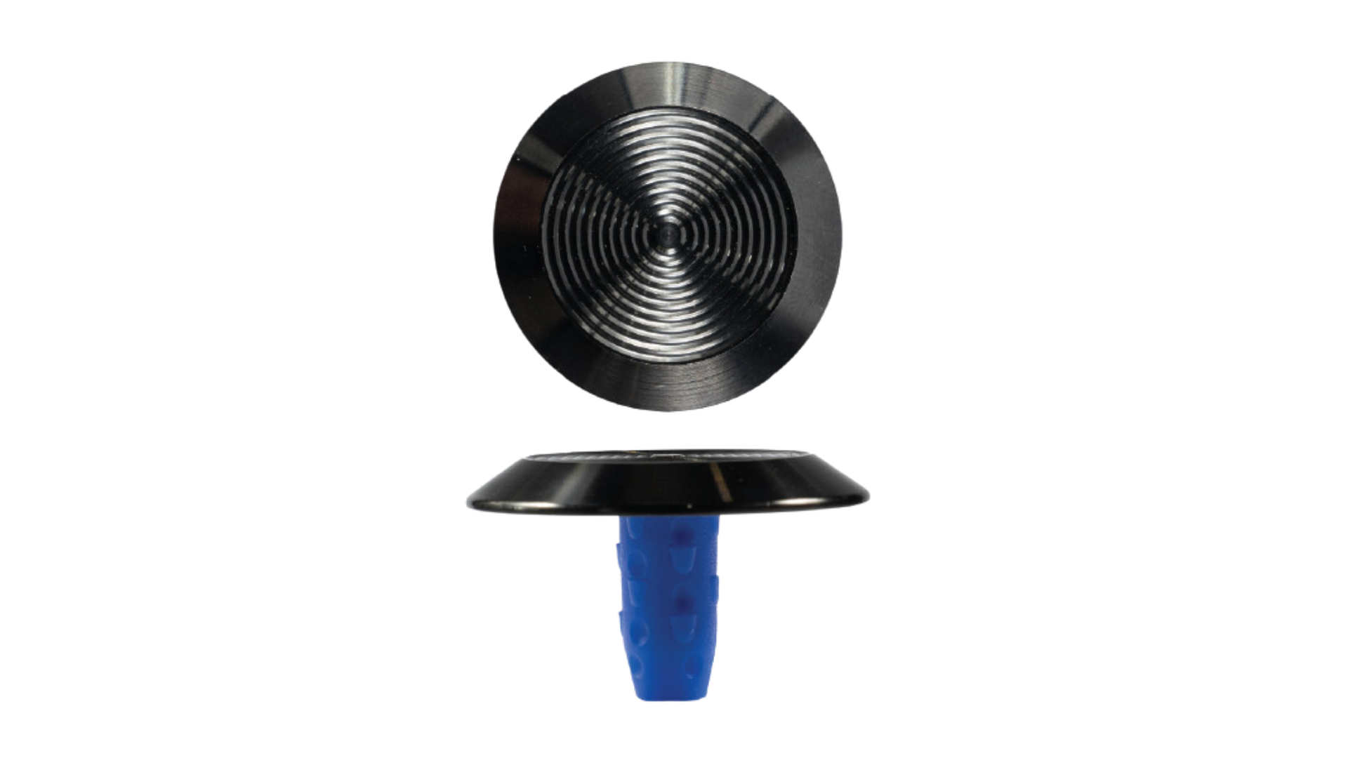 Individual Tactiles Duratac® Black PVD Coated