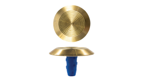 The Langston Duratac® Brass Tactiles