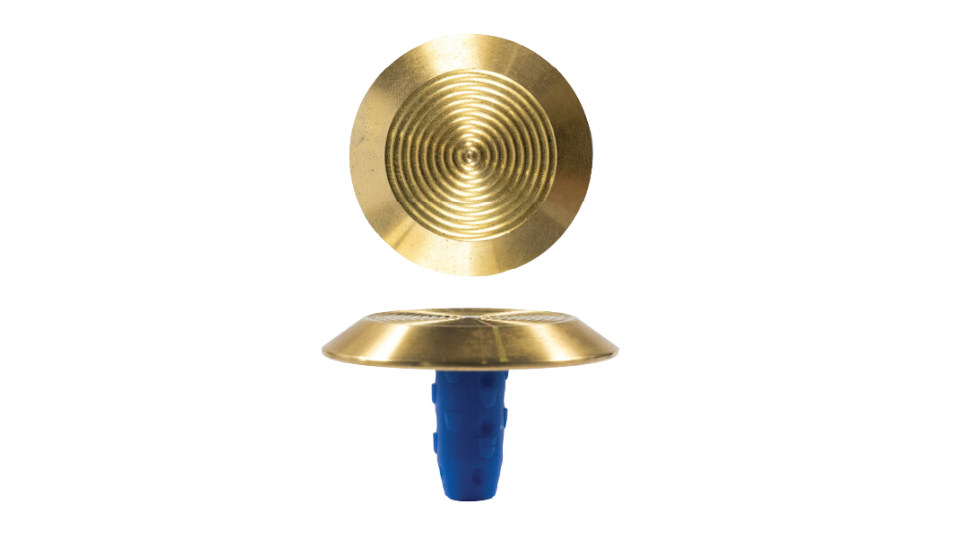 Individual Tactiles Duratac® Brass Tactiles