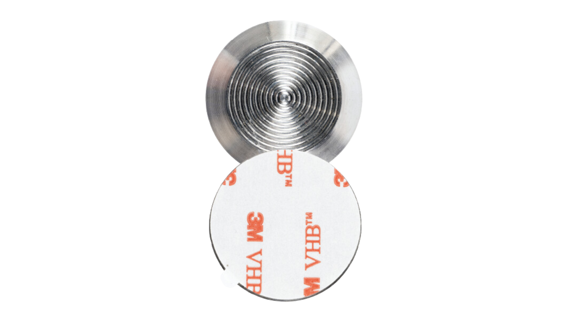 Individual Tactiles Duratac® Stainless Steel Peel & Stick