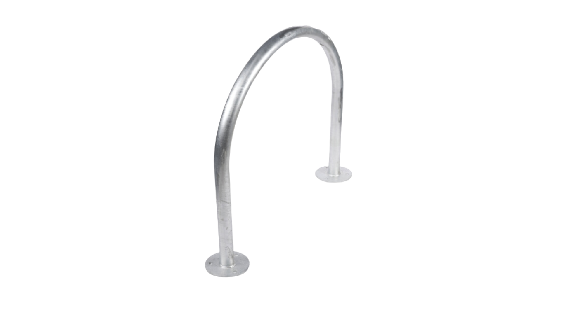 Bike Racks Galvanized Hoop Bike Racks