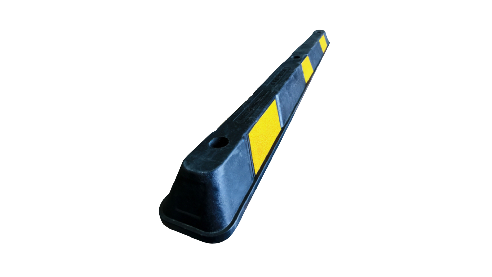 Car Park Safety Rubber Wheel Stop