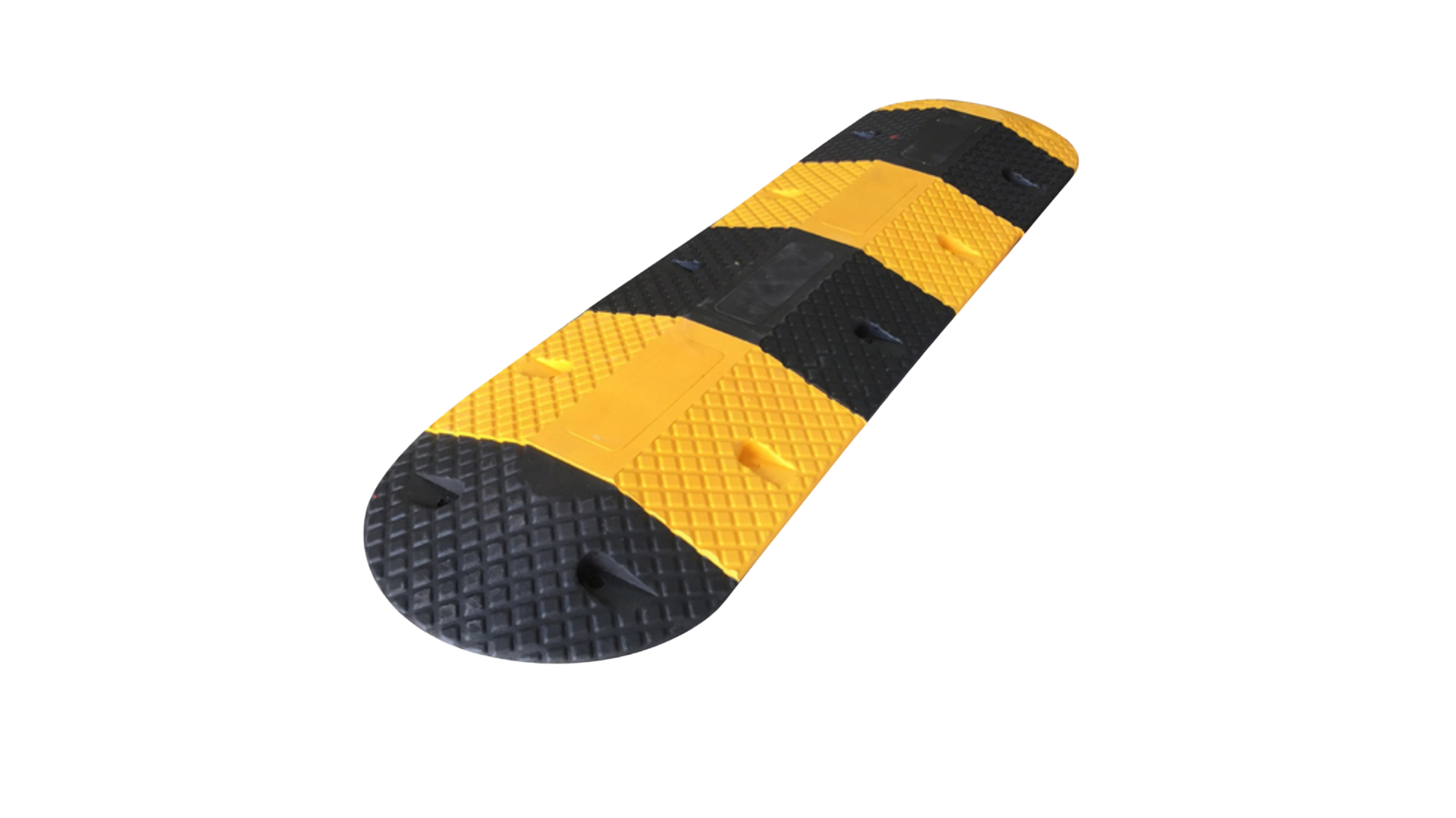 Car Park Safety Speed Hump