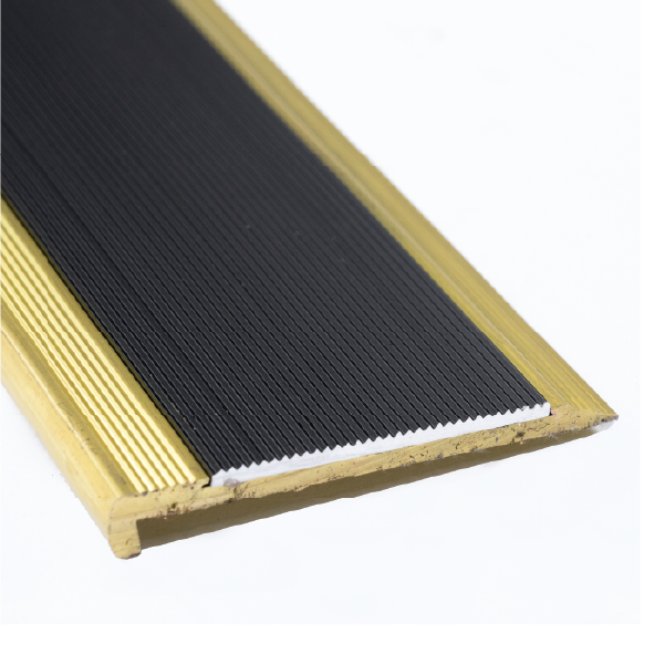 Brass Corrugated Brass Corrugated-Black
