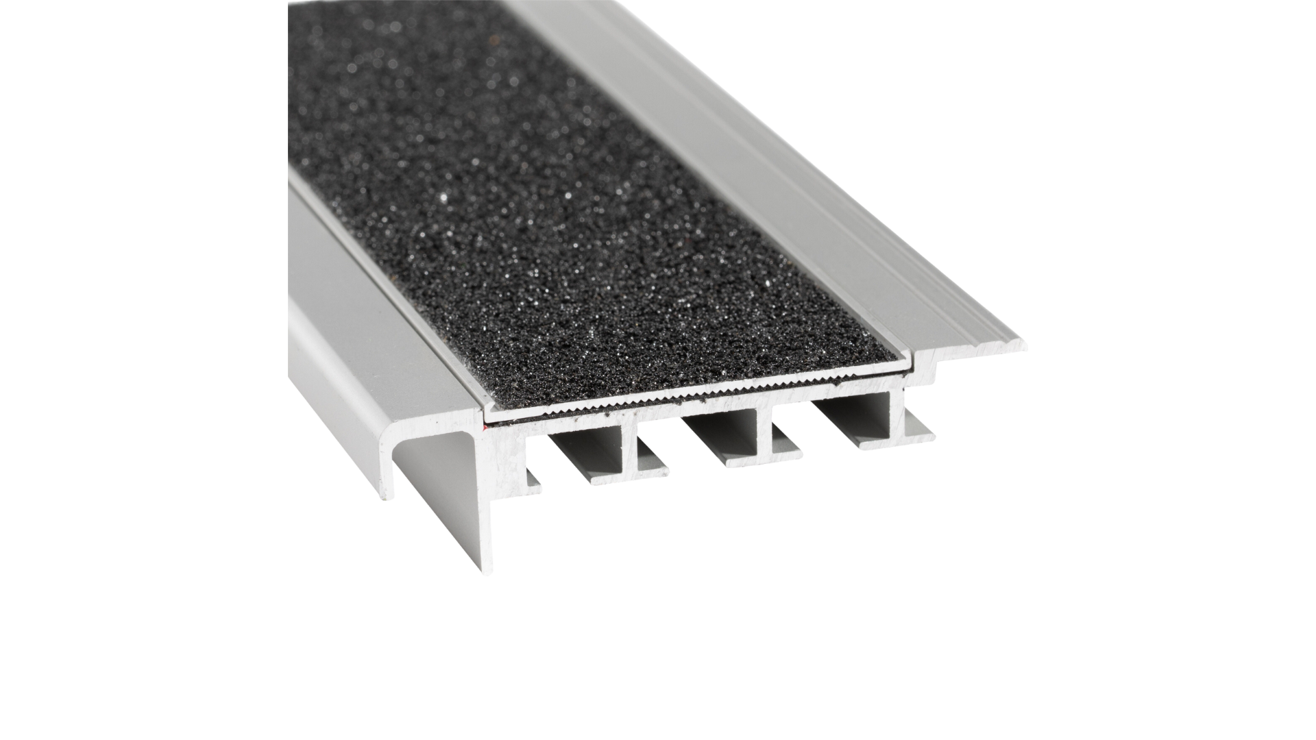 Surface Mount Stair Nosing Carpex Carborundum Cushion Back