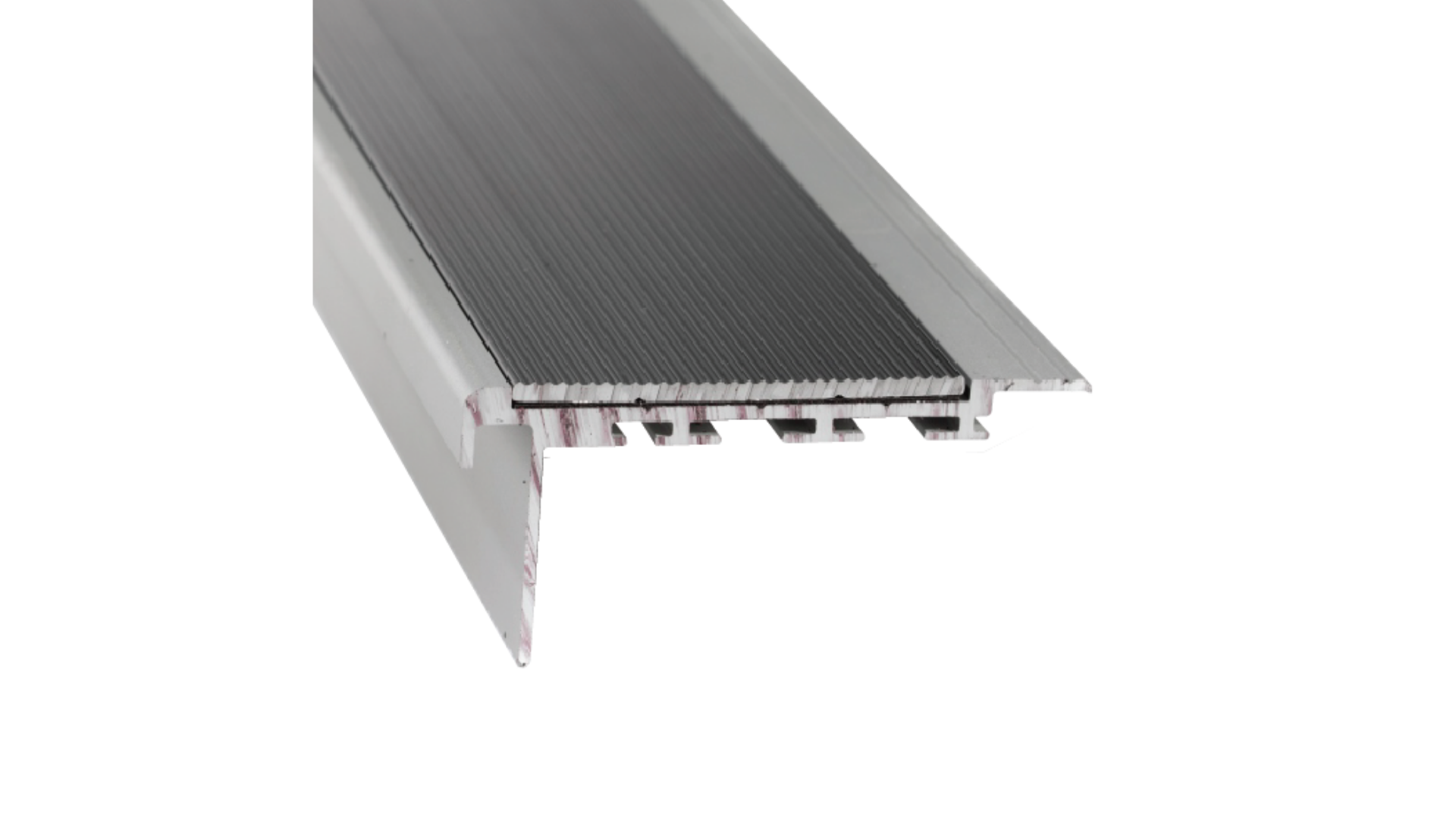 Surface Mount Stair Nosing Carpex Corrugated