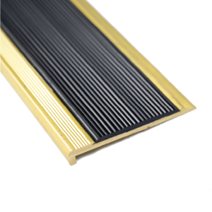 Sterling Supplies Brass Stair Nosing: A Comprehensive Guide Brass Ribbed