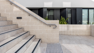 Blogs Do you need Anti-Slip Stair Nosings on Fire Escape Stairs