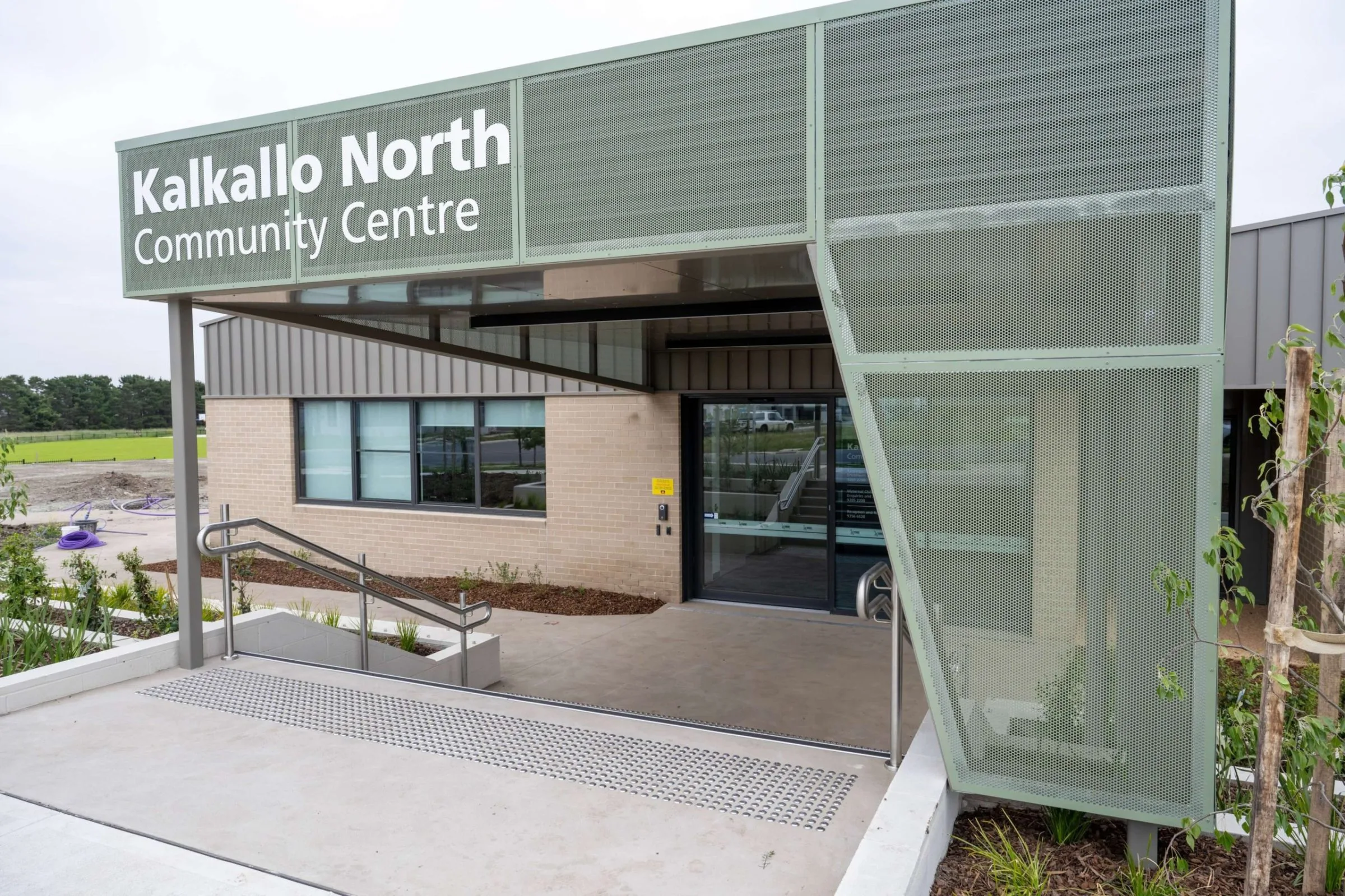 Kalkallo North Community Centre Kalkallo North Community Centre