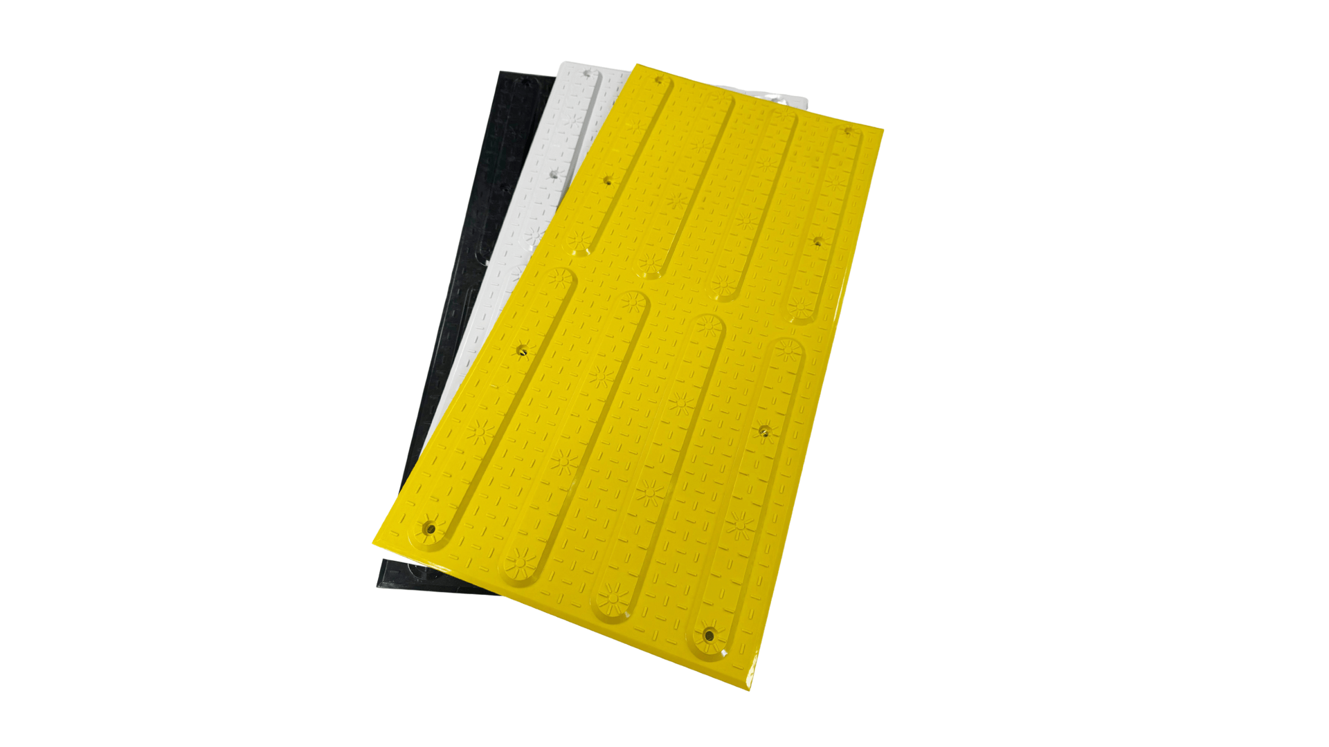 Tactile Indicators Range Duratac® Eco Directional Tiles