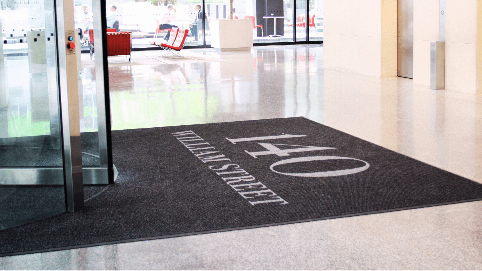 Entrance Matting Medium Traffic Entrance Mats