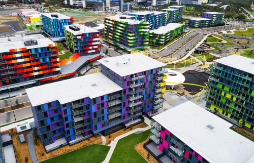 Commonwealth-Games-Village-1