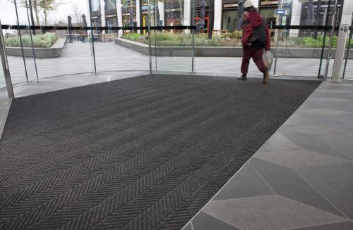 Eastland Shopping Centre | Entrymaster Premier Roll Goods