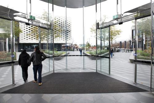 Eastland Shopping Centre | Entrymaster Premier Roll Goods